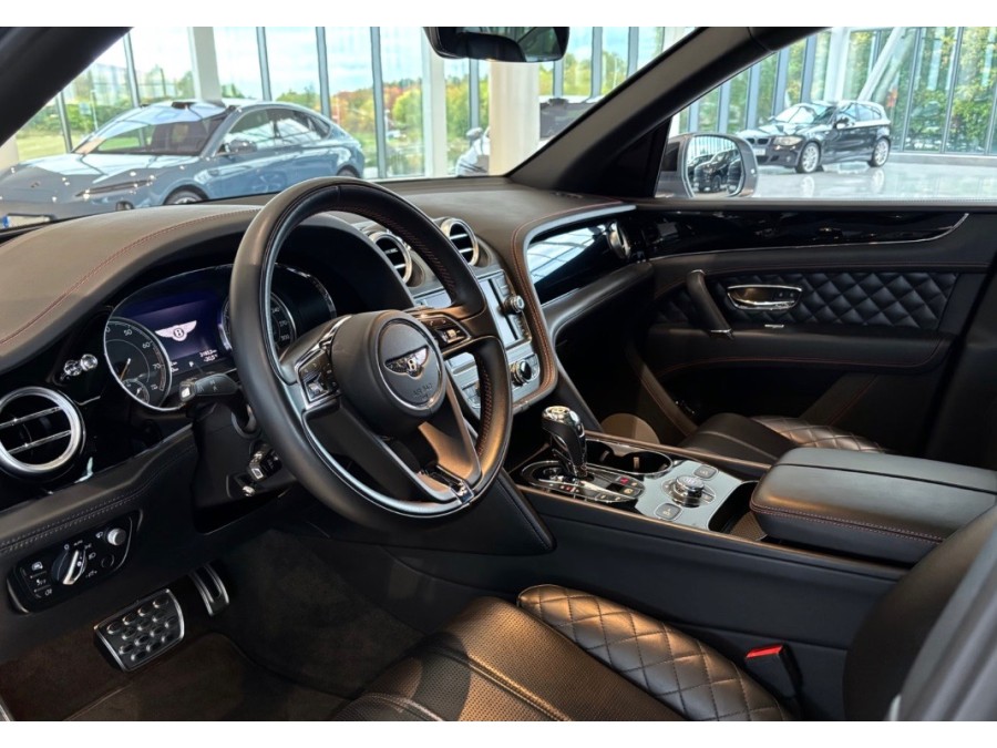 BENTLEY d'occasion BENTAYGA BENTLEY BENTAYGA 6.0 W12 608 de 2017