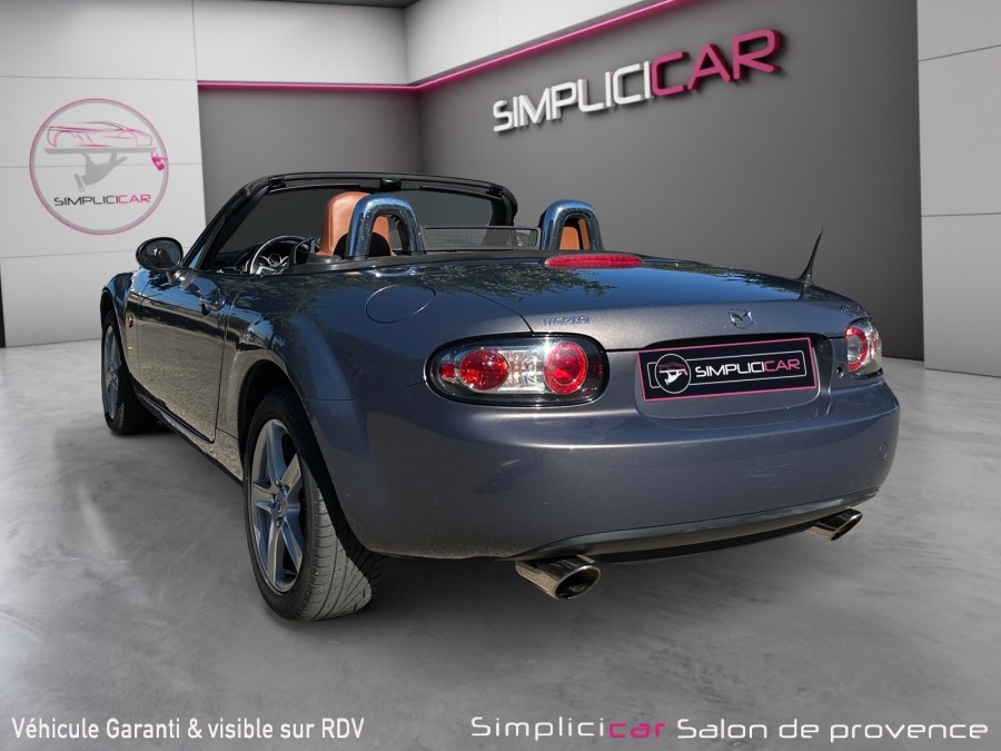 MAZDA d'occasion MX5 1.8 ELEGANCE de 2006 Salon de Provence (13)﻿