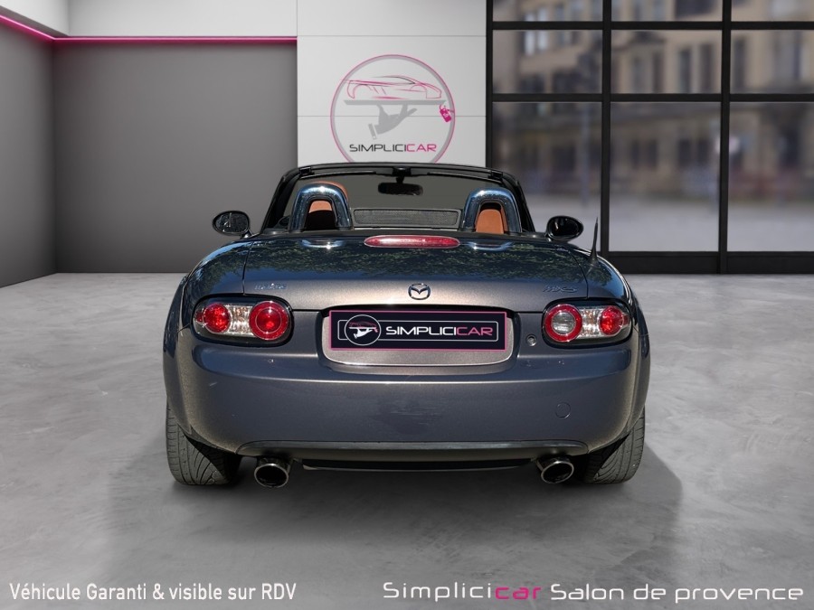 MAZDA d'occasion MX5 1.8 ELEGANCE de 2006 Salon de Provence (13)﻿