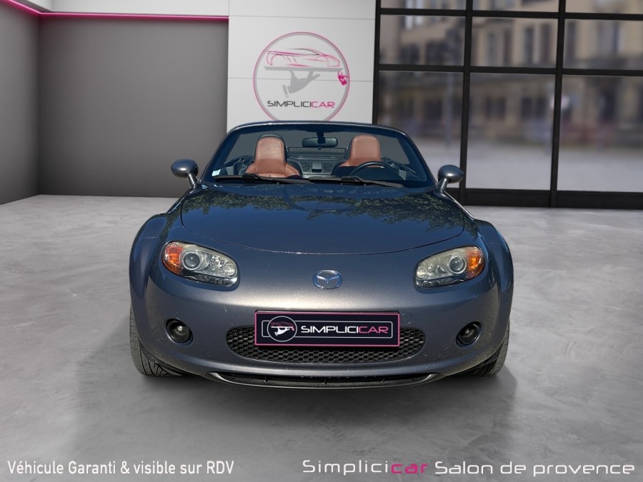 MAZDA d'occasion MX5 1.8 ELEGANCE de 2006 Salon de Provence (13)﻿