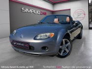 MAZDA d'occasion MX5 1.8 ELEGANCE de 2006 Salon de Provence (13)﻿