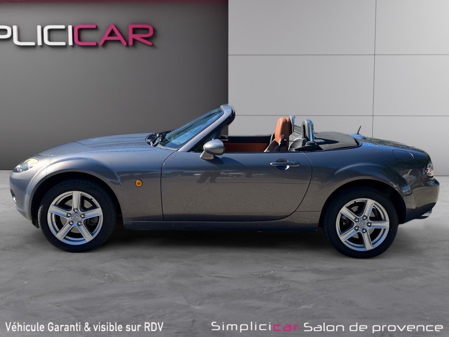 MAZDA d'occasion MX5 1.8 ELEGANCE de 2006 Salon de Provence (13)﻿