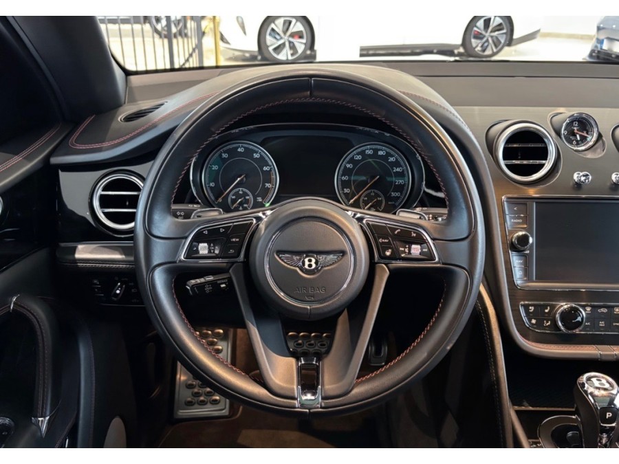 BENTLEY d'occasion BENTAYGA BENTLEY BENTAYGA 6.0 W12 608 de 2017