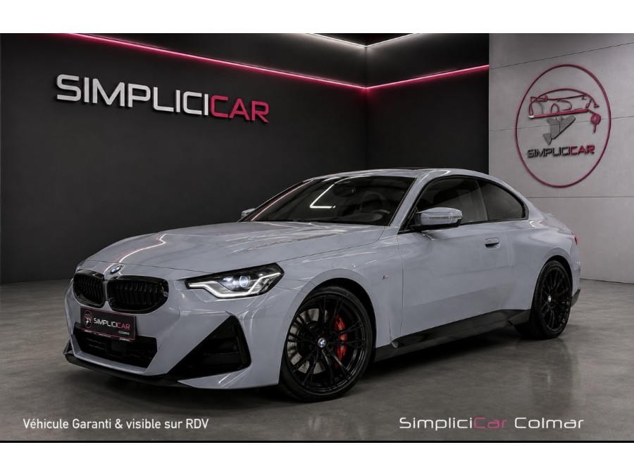 BMW d'occasion SERIE 2 230i M Sport de 2024 Colmar (68)﻿