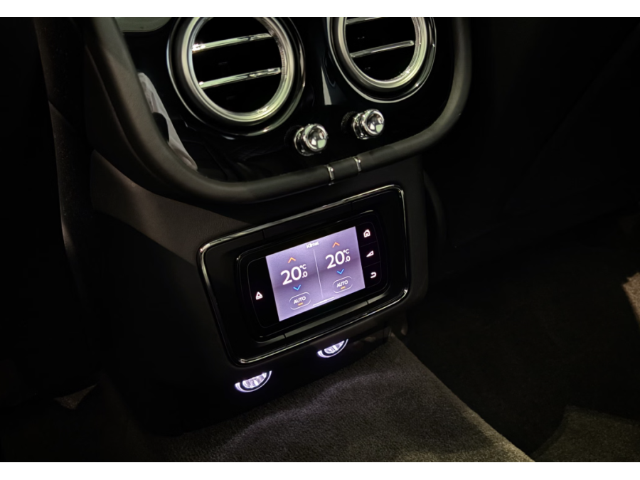 BENTLEY d'occasion BENTAYGA BENTLEY BENTAYGA 6.0 W12 608 de 2017