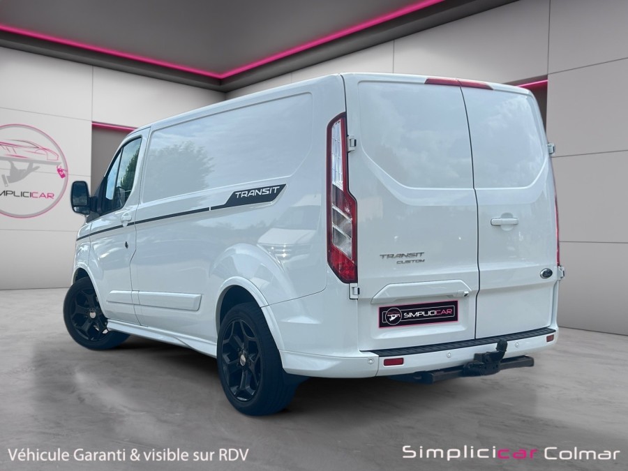 FORD d'occasion TRANSIT 290 L1H1 2.0 ECOBLUE 170 SPORT BA de 2022