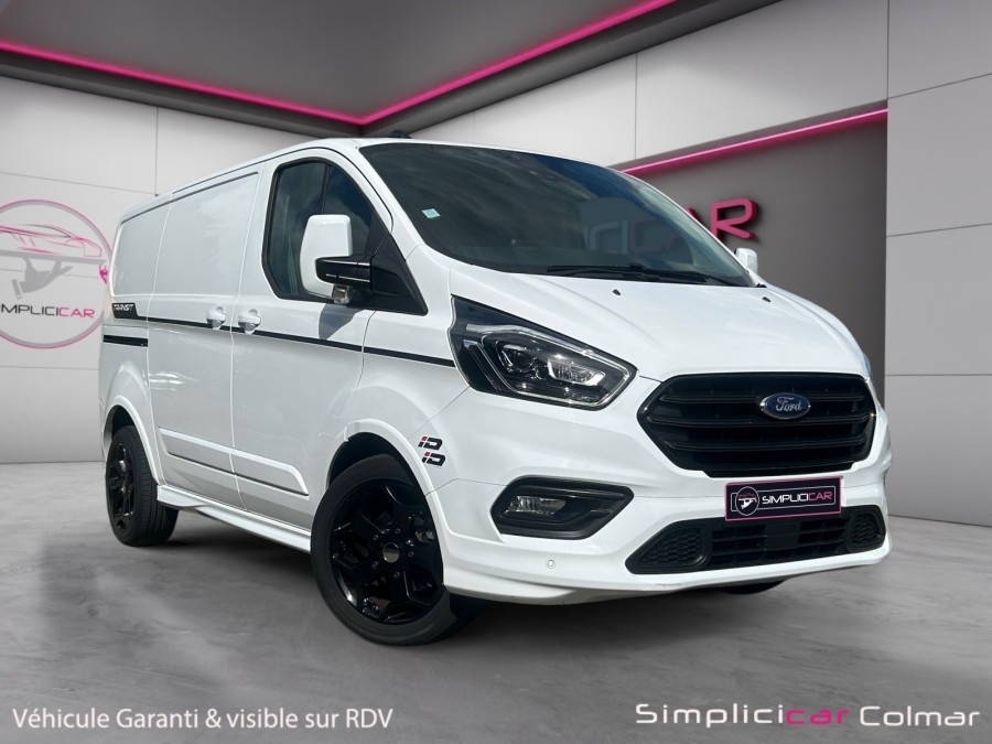 FORD d'occasion TRANSIT 290 L1H1 2.0 ECOBLUE 170 SPORT BA de 2022
