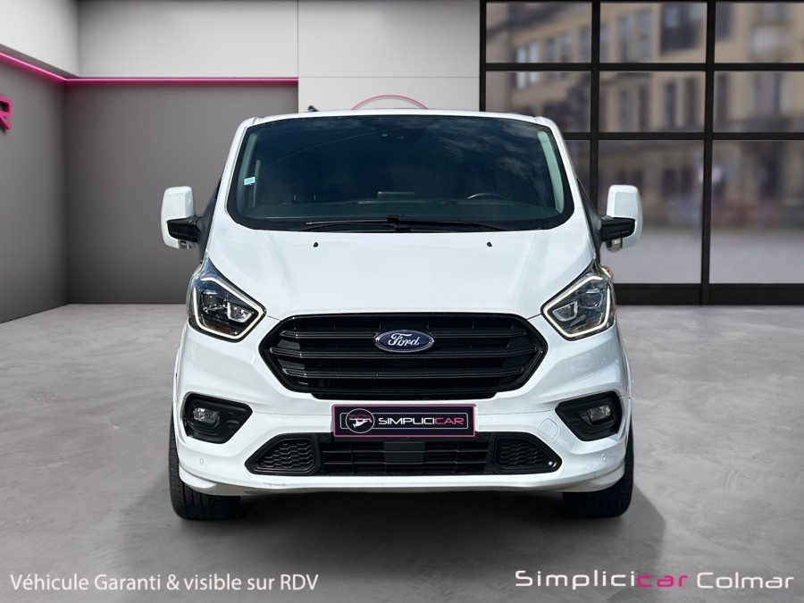 FORD d'occasion TRANSIT 290 L1H1 2.0 ECOBLUE 170 SPORT BA de 2022