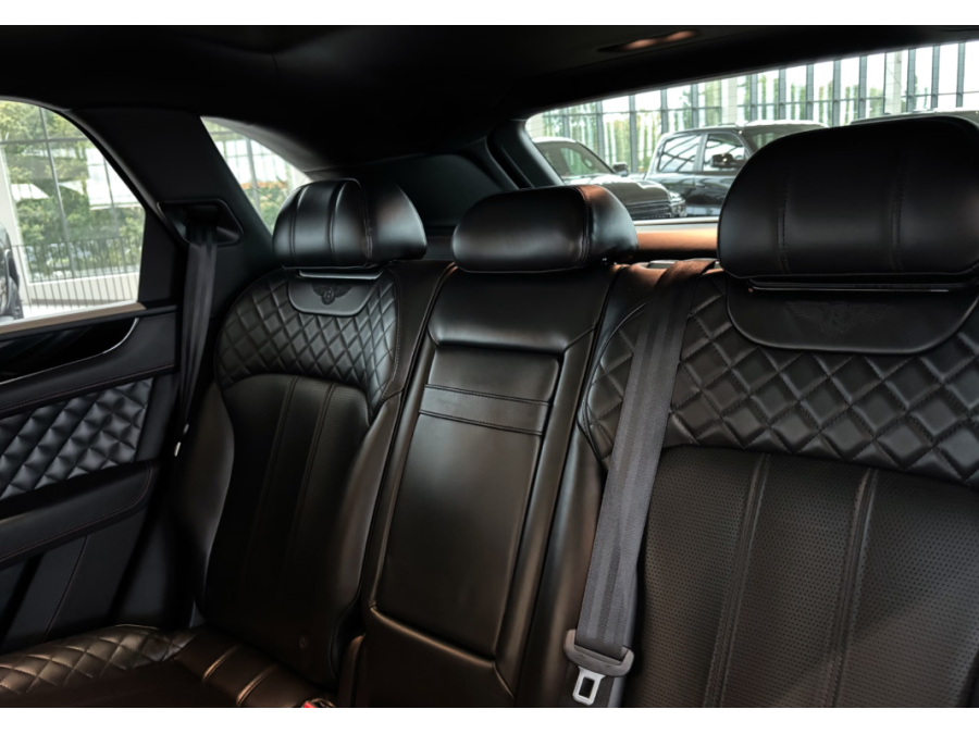 BENTLEY d'occasion BENTAYGA BENTLEY BENTAYGA 6.0 W12 608 de 2017