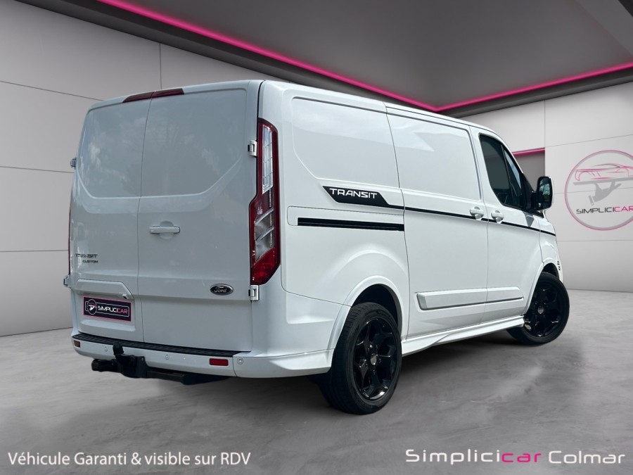 FORD d'occasion TRANSIT 290 L1H1 2.0 ECOBLUE 170 SPORT BA de 2022