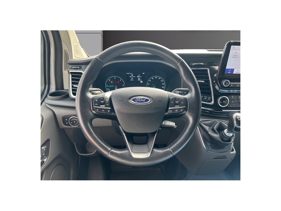 FORD d'occasion TRANSIT 290 L1H1 2.0 ECOBLUE 170 SPORT BA de 2022