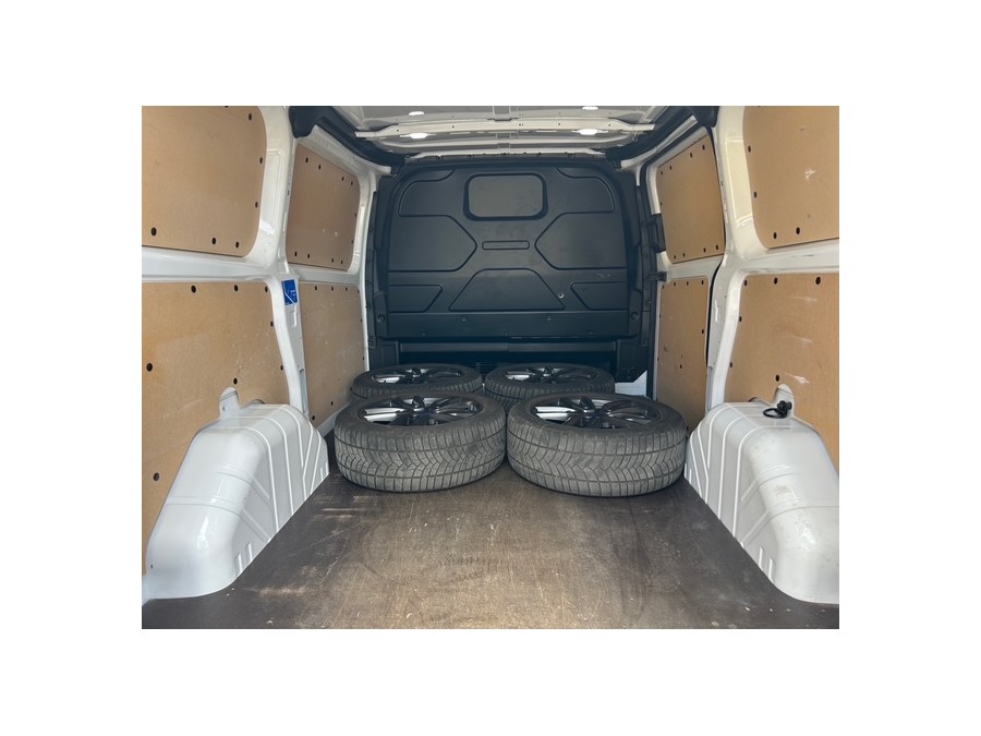 FORD d'occasion TRANSIT 290 L1H1 2.0 ECOBLUE 170 SPORT BA de 2022