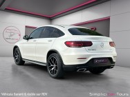 MERCEDES d'occasion GLC COUPE 300 D 4MATIC AMG LINE AUTO de 2019