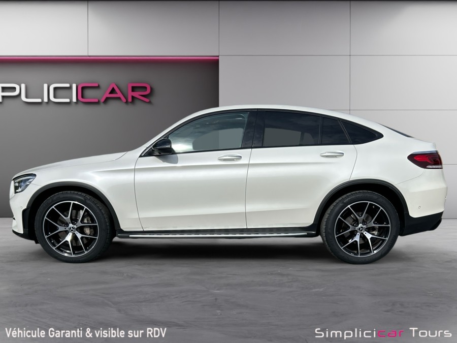 MERCEDES d'occasion GLC COUPE 300 D 4MATIC AMG LINE AUTO de 2019