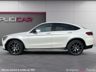 MERCEDES d'occasion GLC COUPE 300 D 4MATIC AMG LINE AUTO de 2019
