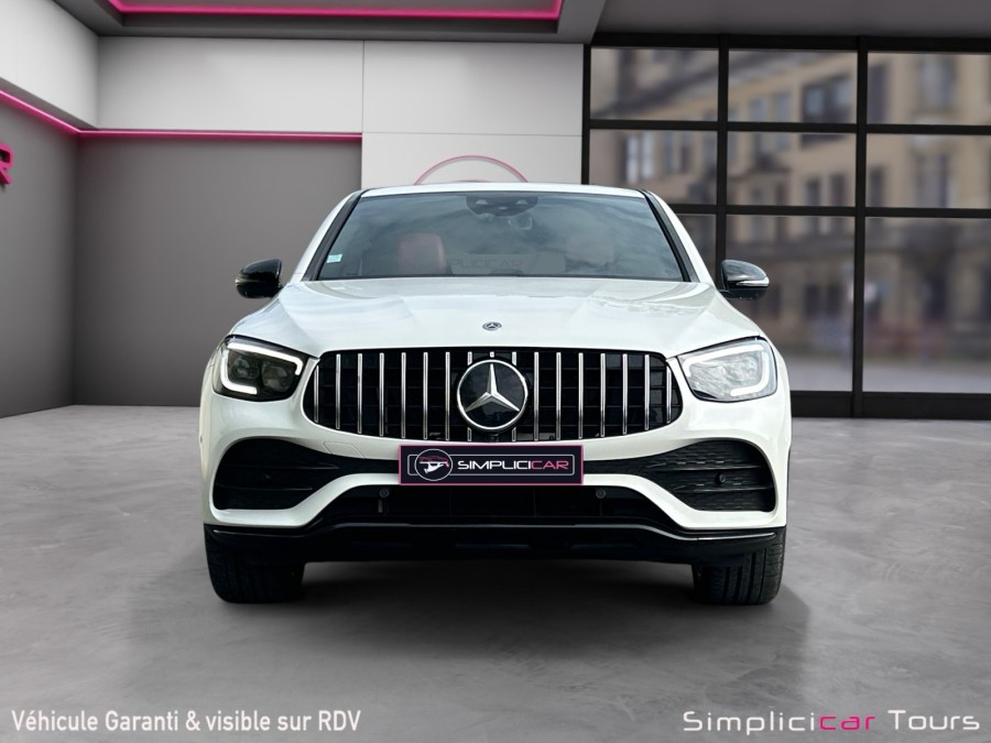 MERCEDES d'occasion GLC COUPE 300 D 4MATIC AMG LINE AUTO de 2019