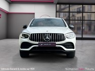 MERCEDES d'occasion GLC COUPE 300 D 4MATIC AMG LINE AUTO de 2019