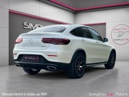 MERCEDES d'occasion GLC COUPE 300 D 4MATIC AMG LINE AUTO de 2019