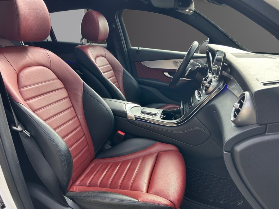 MERCEDES d'occasion GLC COUPE 300 D 4MATIC AMG LINE AUTO de 2019