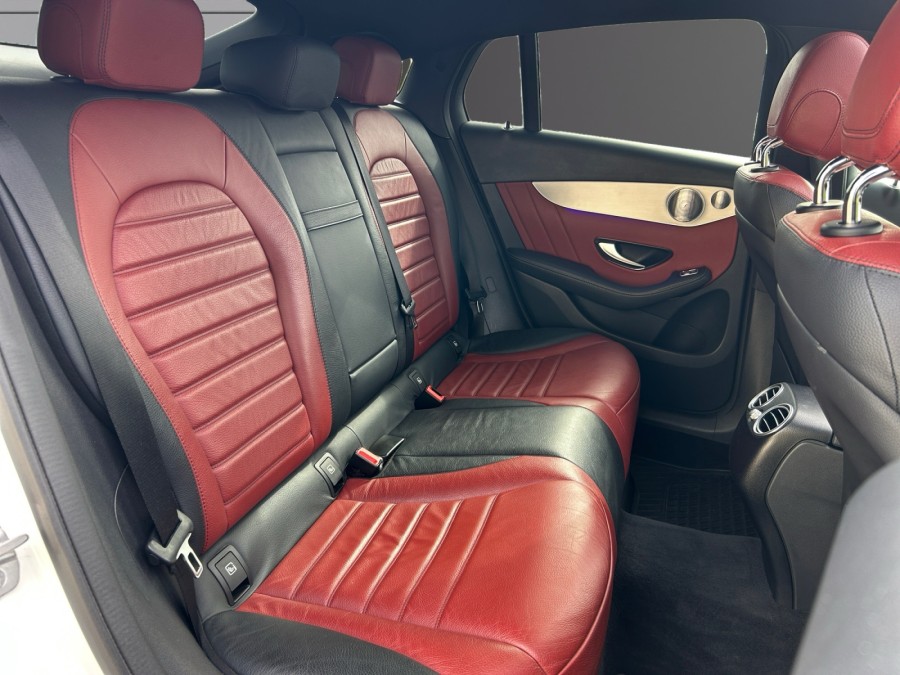 MERCEDES d'occasion GLC COUPE 300 D 4MATIC AMG LINE AUTO de 2019