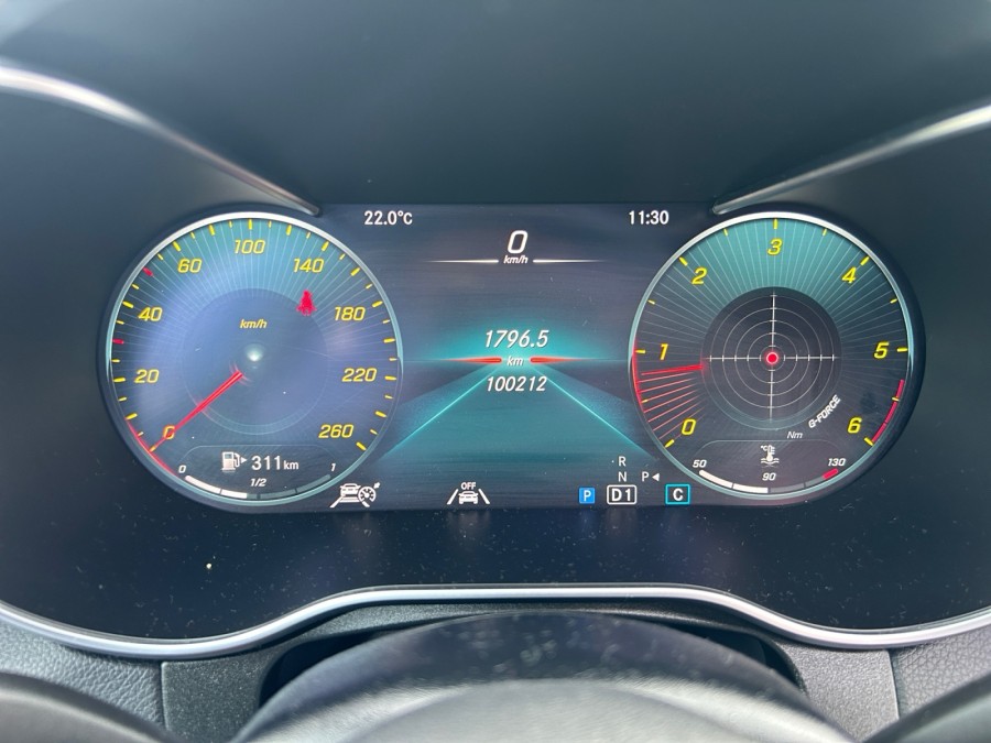 MERCEDES d'occasion GLC COUPE 300 D 4MATIC AMG LINE AUTO de 2019