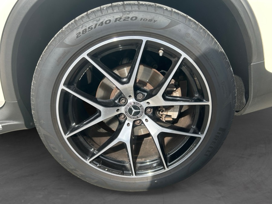 MERCEDES d'occasion GLC COUPE 300 D 4MATIC AMG LINE AUTO de 2019