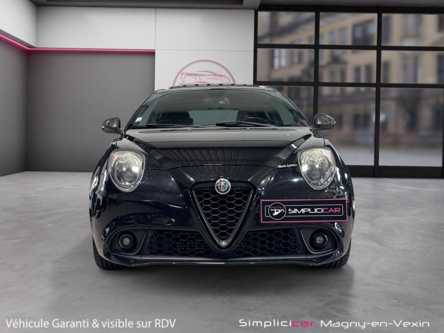 ALFA ROMEO d'occasion MITO 0.9 TWIN AIR 105 de 2018 Magny-en-Vexin