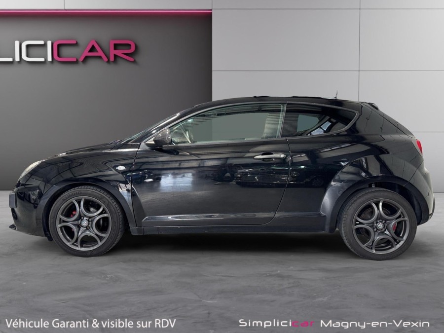 ALFA ROMEO d'occasion MITO 0.9 TWIN AIR 105 de 2018 Magny-en-Vexin