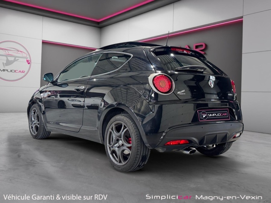 ALFA ROMEO d'occasion MITO 0.9 TWIN AIR 105 de 2018 Magny-en-Vexin