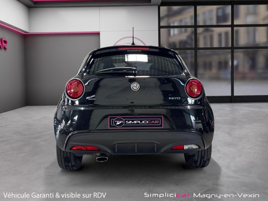 ALFA ROMEO d'occasion MITO 0.9 TWIN AIR 105 de 2018 Magny-en-Vexin