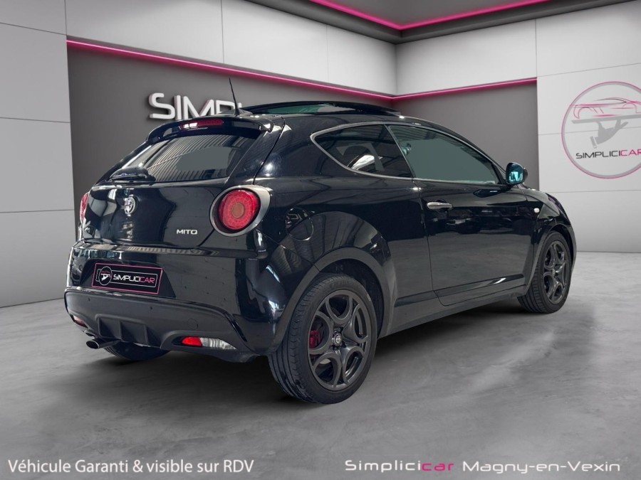ALFA ROMEO d'occasion MITO 0.9 TWIN AIR 105 de 2018 Magny-en-Vexin