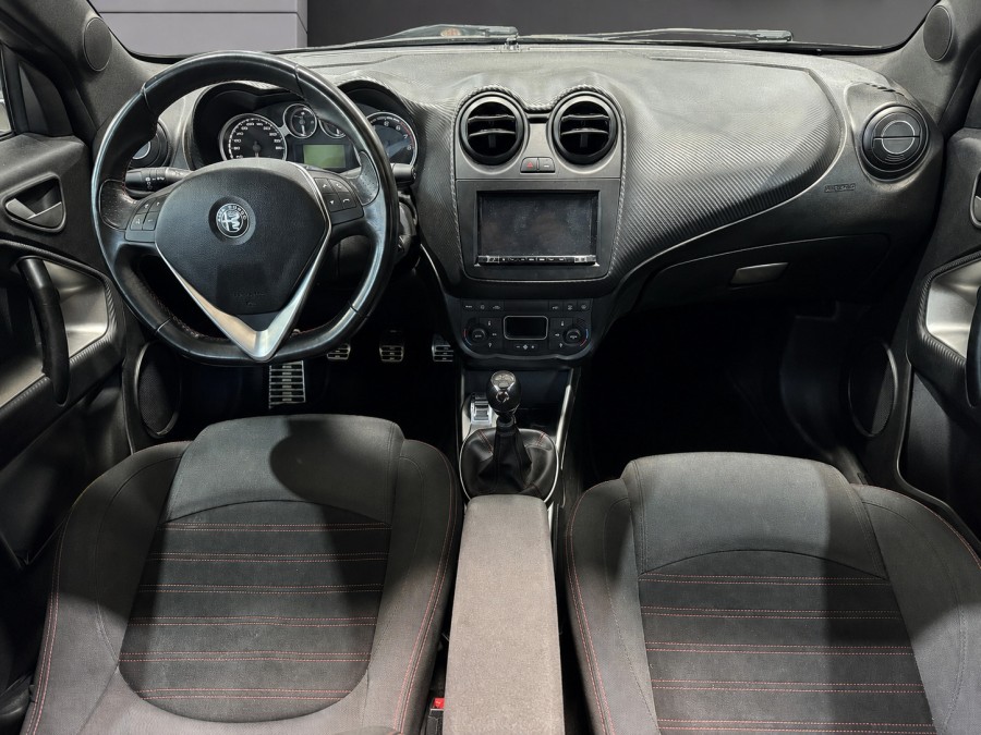 ALFA ROMEO d'occasion MITO 0.9 TWIN AIR 105 de 2018 Magny-en-Vexin