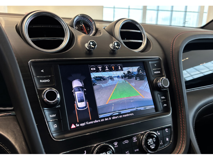 BENTLEY d'occasion BENTAYGA BENTLEY BENTAYGA 6.0 W12 608 de 2017