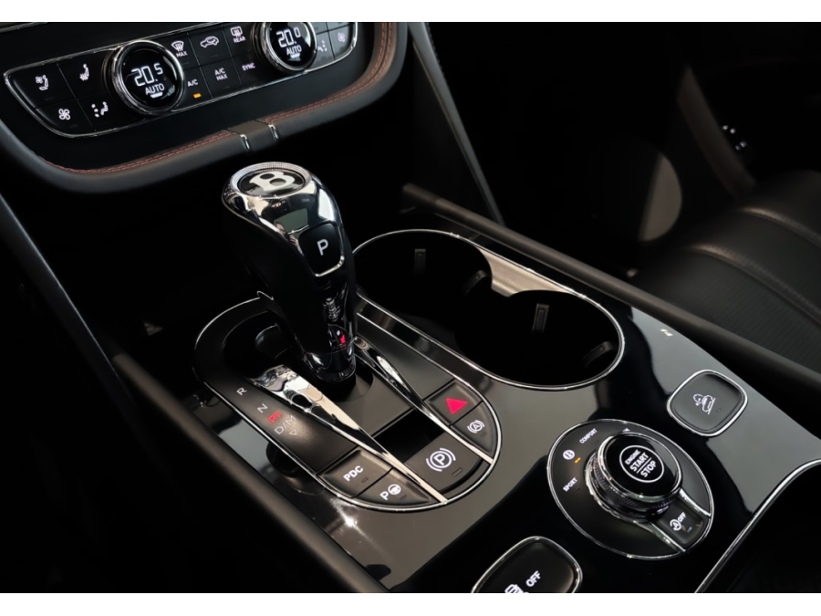 BENTLEY d'occasion BENTAYGA BENTLEY BENTAYGA 6.0 W12 608 de 2017