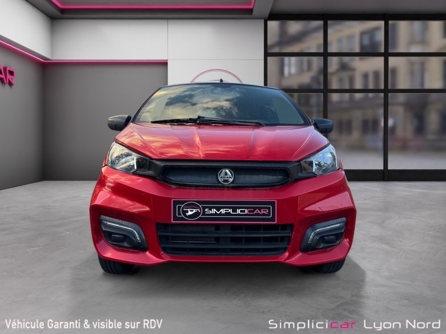 AIXAM d'occasion S9 0.5 de 2022 Lyon Nord (69)﻿