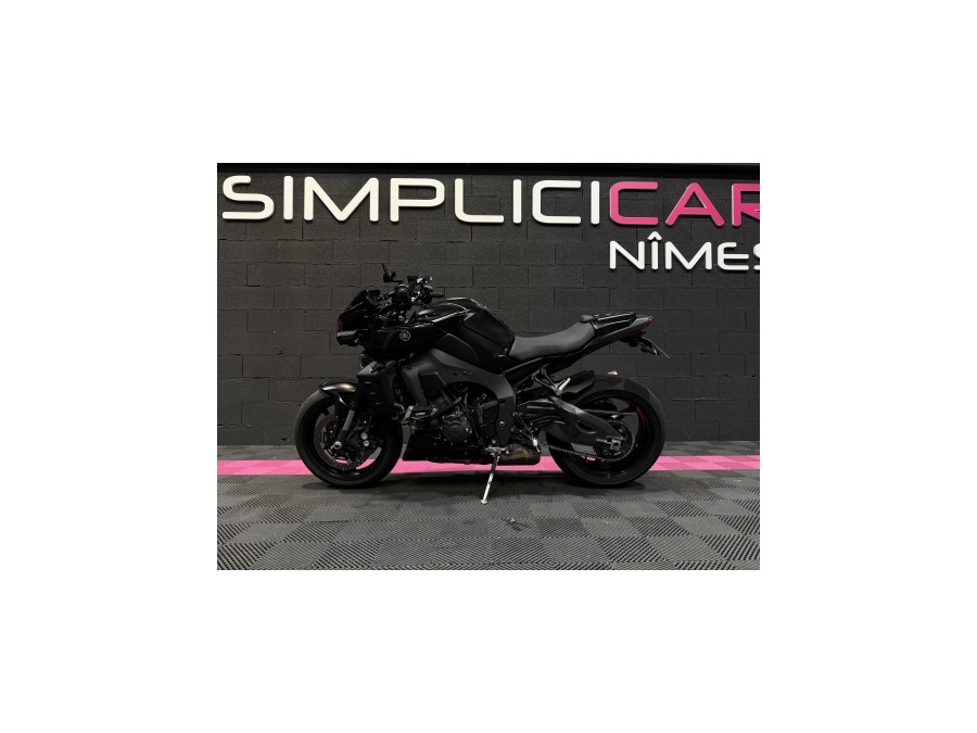 YAMAHA d'occasion MT YAMAHA MT10 de 2024 Nîmes (30)﻿