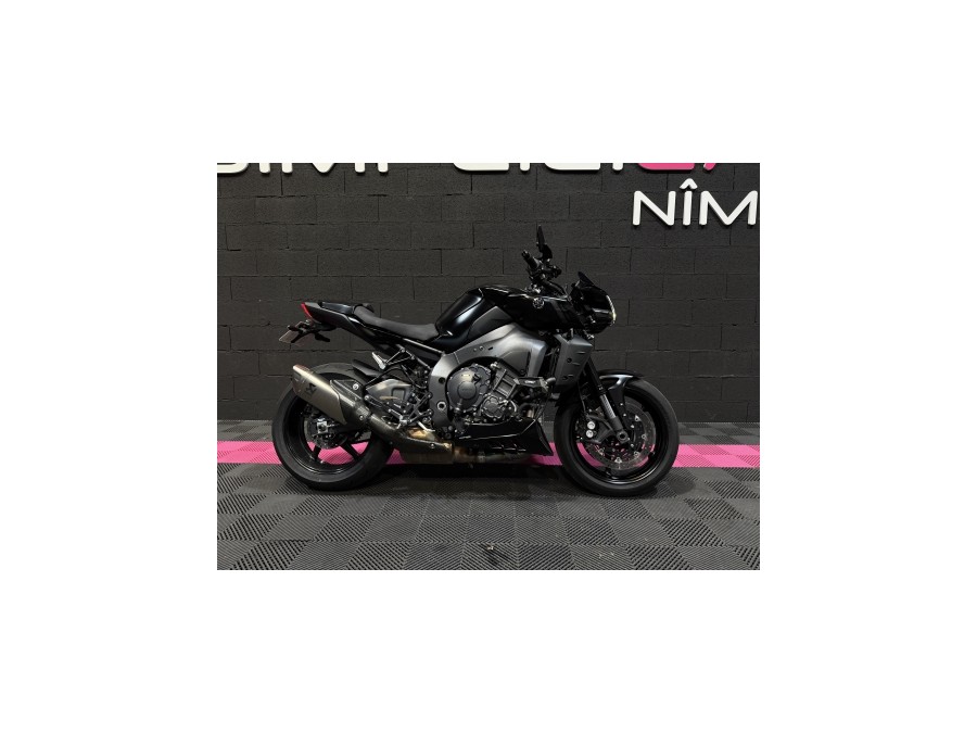 YAMAHA d'occasion MT YAMAHA MT10 de 2024 Nîmes (30)﻿