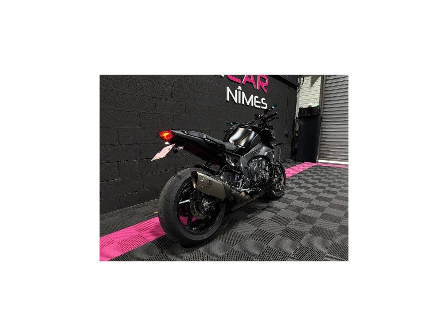 YAMAHA d'occasion MT YAMAHA MT10 de 2024 Nîmes (30)﻿