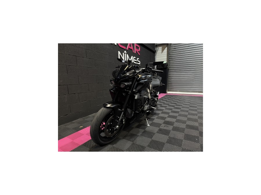 YAMAHA d'occasion MT YAMAHA MT10 de 2024 Nîmes (30)﻿