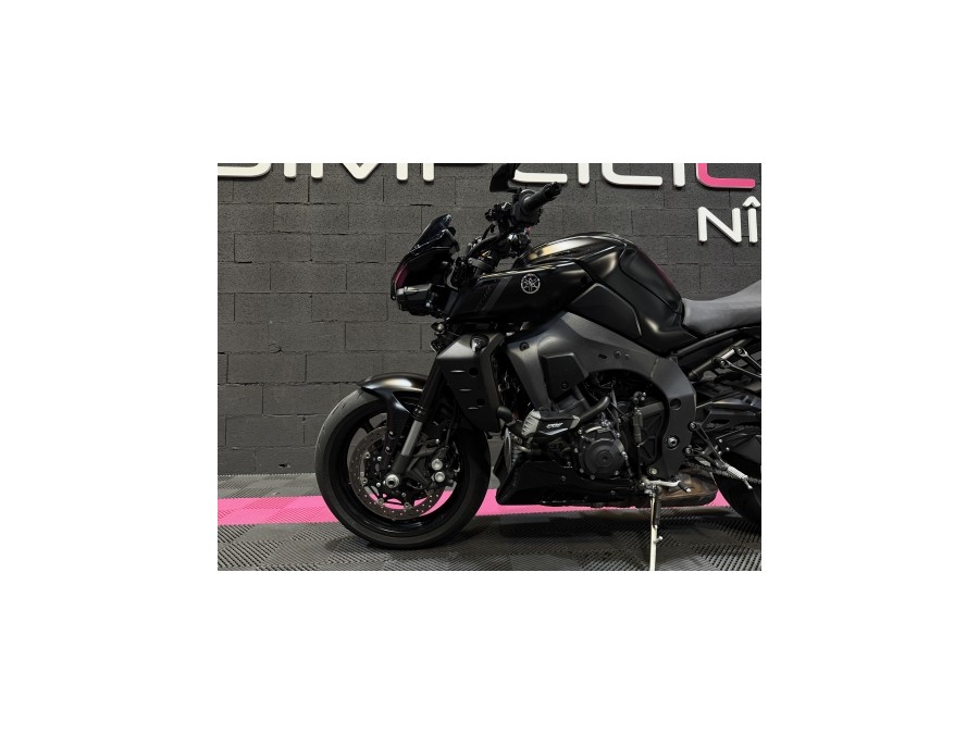 YAMAHA d'occasion MT YAMAHA MT10 de 2024 Nîmes (30)﻿