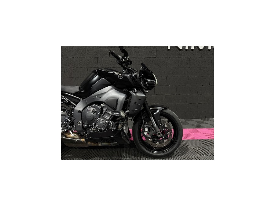 YAMAHA d'occasion MT YAMAHA MT10 de 2024 Nîmes (30)﻿