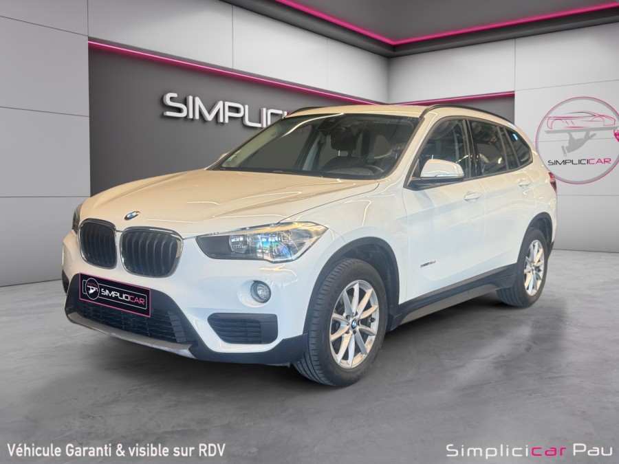 BMW d'occasion X1 16D SDRIVE 116 LOUNGE de 2017 Pau (64)﻿