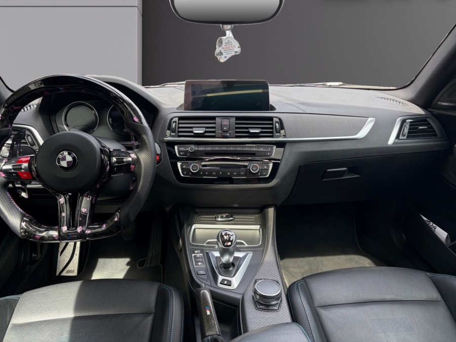 BMW d'occasion M2 COMPETITION DKG AUTO de 2019 Genevois (74)﻿