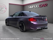 BMW d'occasion M2 COMPETITION DKG AUTO de 2019 Genevois (74)﻿