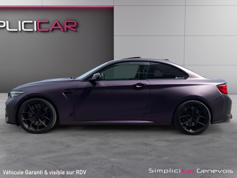 BMW d'occasion M2 COMPETITION DKG AUTO de 2019 Genevois (74)﻿