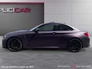 BMW d'occasion M2 COMPETITION DKG AUTO de 2019 Genevois (74)﻿