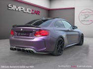 BMW d'occasion M2 COMPETITION DKG AUTO de 2019 Genevois (74)﻿