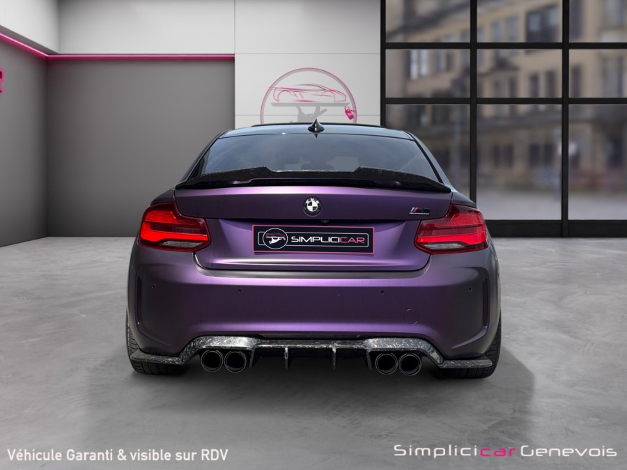 BMW d'occasion M2 COMPETITION DKG AUTO de 2019 Genevois (74)﻿