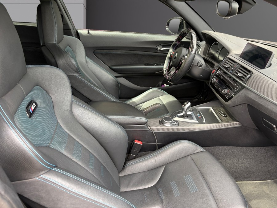 BMW d'occasion M2 COMPETITION DKG AUTO de 2019 Genevois (74)﻿
