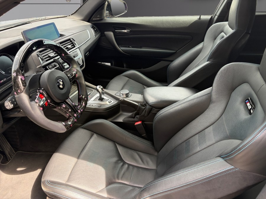BMW d'occasion M2 COMPETITION DKG AUTO de 2019 Genevois (74)﻿